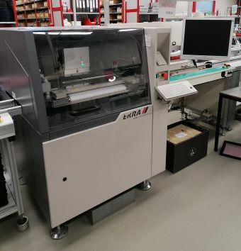 EKRA X3 2